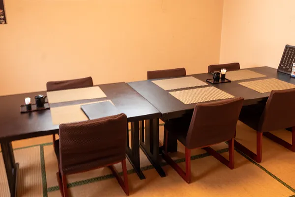 画像：2階個室(小)